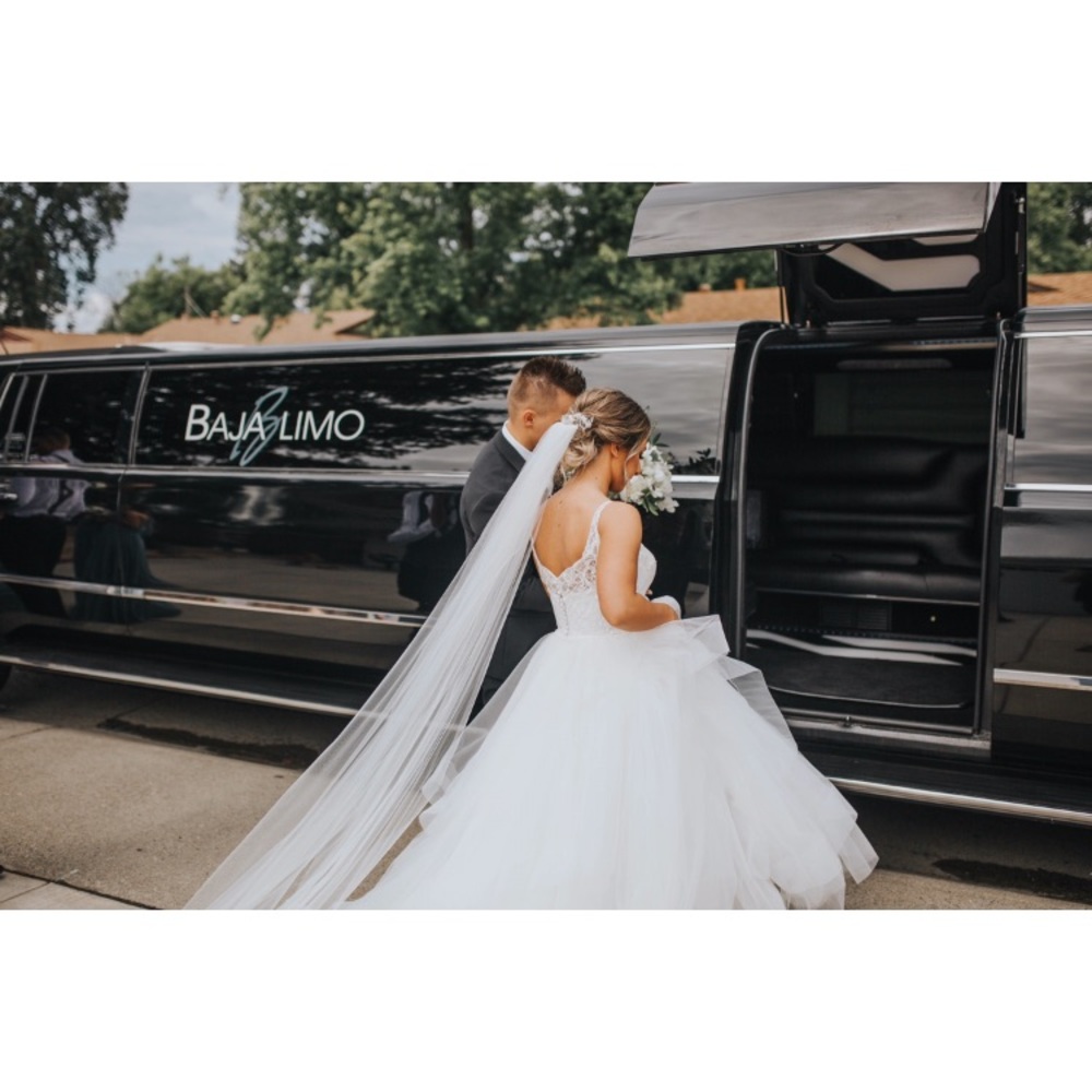 Wedding veil